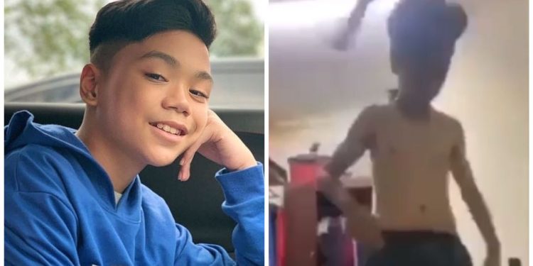 Video Tak Senonoh Tular, Bapa Buat Laporan Polis – “Mirip Adam Mika Tapi Bukan Dia!”