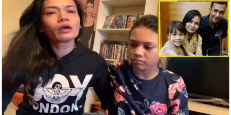 Didakwa Buka Aib Keluarga, Ibu Puteri Balqis Dedah Perbuatan Jenayah Bekas Suami