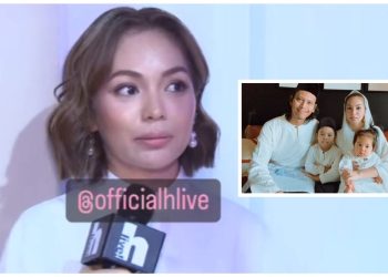 [VIDEO] Temu Bual Tak Ada Kaitan Dengan Perceraian Nad Zainal – “Tiada Orang Ketiga!”