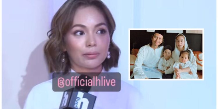 [VIDEO] Temu Bual Tak Ada Kaitan Dengan Perceraian Nad Zainal – “Tiada Orang Ketiga!”