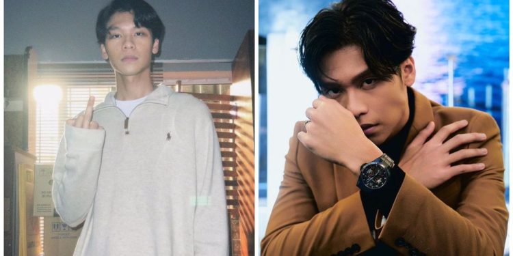 Sambil Tunjuk Jari Tengah, Siapa Artis Yang Kena Sindir Dengan Nadhir Nasar Tu?