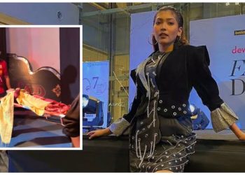 Bee Aishah Pengsan Di Balik Tabir Sebelum Bergelar Naib Juara Dewi Remaja 2022