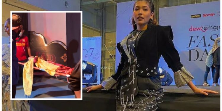 Bee Aishah Pengsan Di Balik Tabir Sebelum Bergelar Naib Juara Dewi Remaja 2022