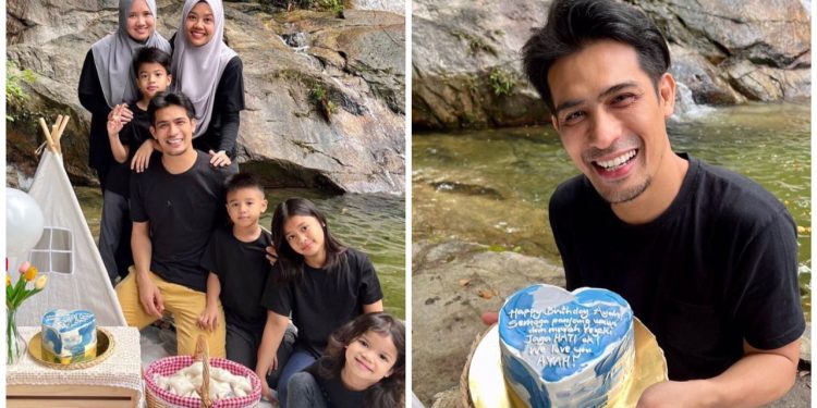 “Jika Ayah Pergi Dulu, Jaga Anak-anak Dengan Baik” – Isteri-isteri Ashraf Muslim Buat Kejutan