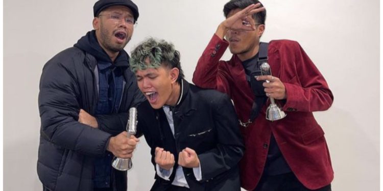 Ini Sebab Yonnyboii Diberi Pengiktirafan Tertinggi AIM 23 Walau Tewas Kategori Lain