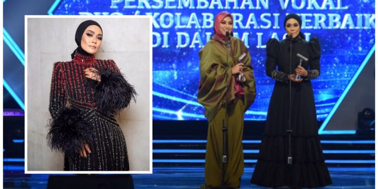 “Tercalon Pun Dah Bersyukur” – Impian Liza Hanim Pegang ‘Mikrofon’ AIM Tercapai Jua