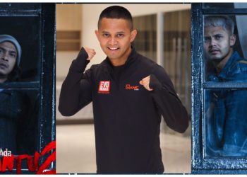 [VIDEO] “Tolonglah, Macam-macam Dah Saya Fikir” – Hairul Azreen Buang Tabiat!