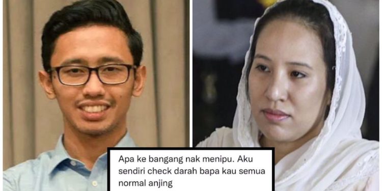 Doktor HKL Bongkar Penipuan Anak Najib – “Aku Sendiri Check Darah Bapa Kau Anj*ng!”