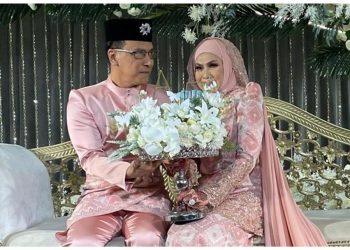 17 Tahun Hidup Solo, Mas Idayu Kini Kembali Berteman Usai Bergelar Isteri Sufian Isa