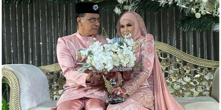 17 Tahun Hidup Solo, Mas Idayu Kini Kembali Berteman Usai Bergelar Isteri Sufian Isa