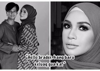 “Hang Baru Keluaq Gua Ka?” – Izreen Azminda ‘Sekolahkan’ Blogger Kaki Ceduk