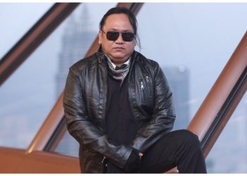 [VIDEO] Kemunculan Vokalis Def Gab C Di Pentas GV-9 Terujakan Ahli Kelab Aura Asheed