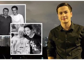 “Rindu Keluarga Di Kampung, Daler Yusuf Pulang Ke Uzbekistan – “Kalaulah Mereka Hidup…”