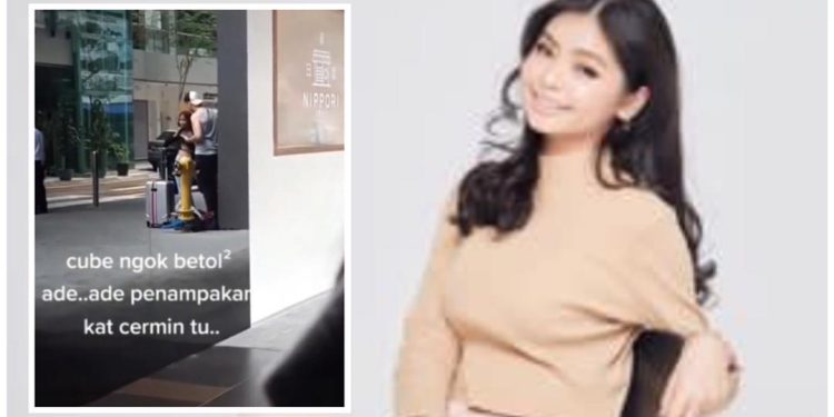 Tepis Dakwaan Berpelukan Dengan Lelaki, Qistina Bidas – “Sila Jaga Tepi Kain Sendiri!”