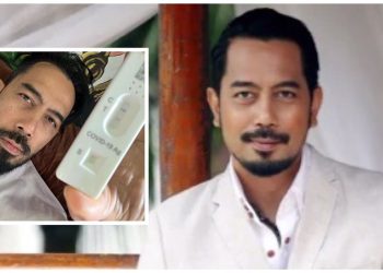 “Tuhan Suruh Rehat” – Didoakan Lekas Sembuh, Wan Raja Disahkan Positif Covid-19