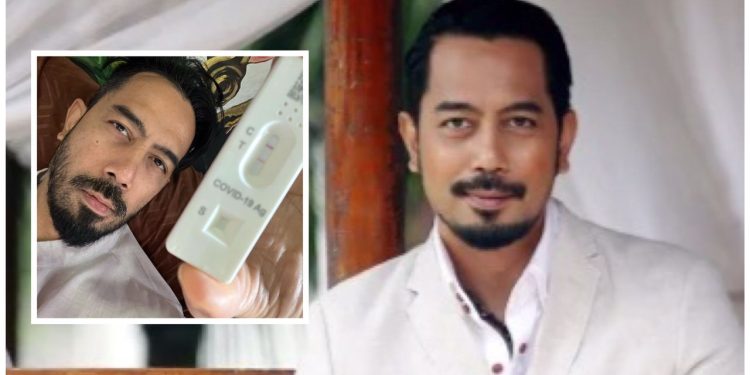 “Tuhan Suruh Rehat” – Didoakan Lekas Sembuh, Wan Raja Disahkan Positif Covid-19