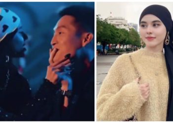 Selepas Bersentuhan Dengan Lelaki Dalam MV, Masya Masyitah Tayang Leher Pula