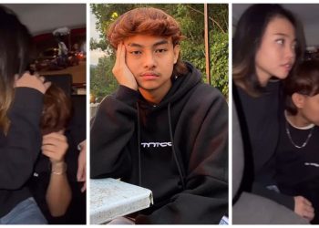 “Kami Tak Cium Pun!” – Coki Dakwa Sudut Kamera Punca Aksinya Meriba Wanita Disalah Erti