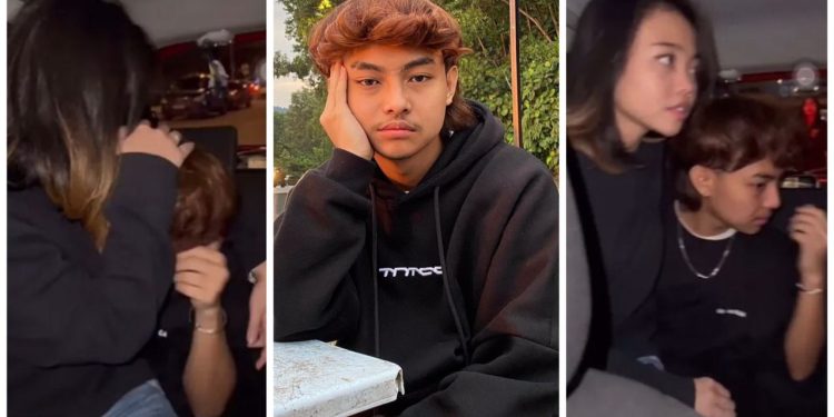 “Kami Tak Cium Pun!” – Coki Dakwa Sudut Kamera Punca Aksinya Meriba Wanita Disalah Erti