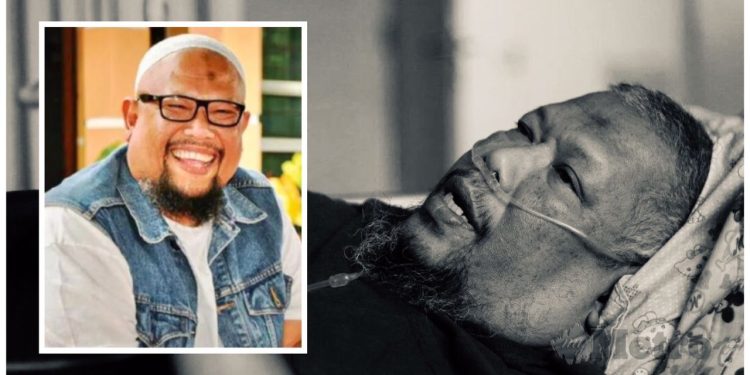 Sebelum Hembusan Nafasnya Terhenti, Arwah Bob Lokman Sempat Mengadu Sakit Belakang