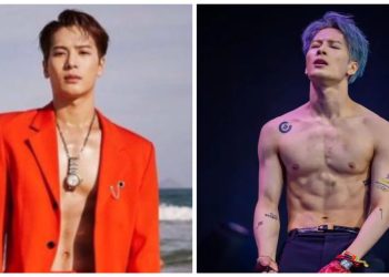 [VIDEO] Jackson Wang Diserbu Peminat Sebaik Tiba Di KLIA, Mahu Lepak Mamak