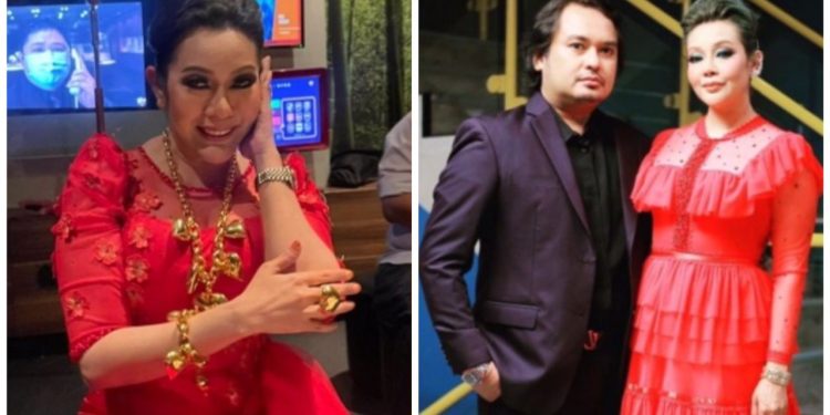 Tolak Beg LV, Ifa Raziah Minta Hadiah Barang Kemas Bernilai RM100,000 Daripada Suami