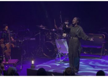 Alami Masalah Pita Suara, Ara Johari Tetap Hiburkan Peminat – “Saya Terpaksa Turunkan Key”