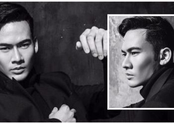 Asyraf Dasley Sekali Lagi Wakili Malaysia, Sertai Face of Asia 2022 Di Korea Selatan