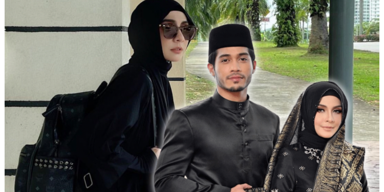 Elak Cemburu, Yusuf Bahrin Bawa Zizi Kirana Ke Set Penggambaran – “Dia Pun Manusia…”