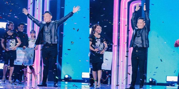 “Ini Titik Baharu Dalam Karier Muzik Saya!” – Rahmad Dinobat Johan Sulung Terpaling Juara