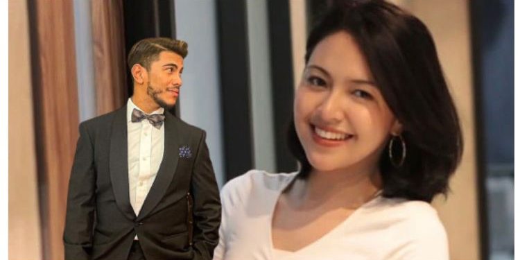 Berang Dituduh Bercium Dengan Hero Biko, Baby Shima Mahu Saman Netizen Durjana