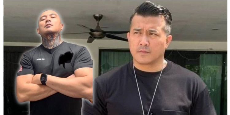 [VIDEO] “Ingat Aku Kafir Ke?” – Aaron Aziz Sanggah Tuduhan Cacah Tatu Salib Di Leher
