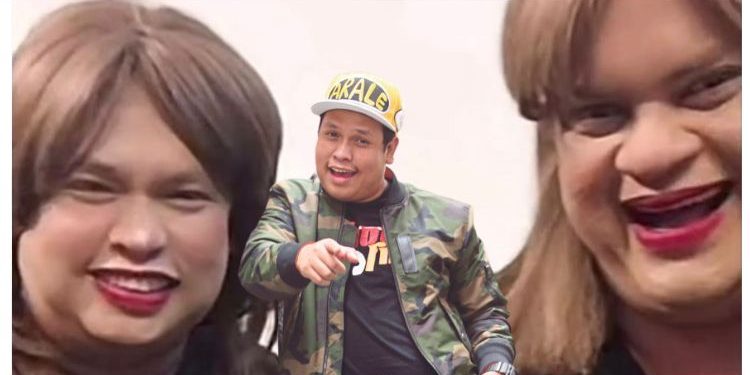 [VIDEO] Buang Tabiat, Penampilan Shuk Sahar Menggelikan – “Jadi Perempuan Pun Segak”