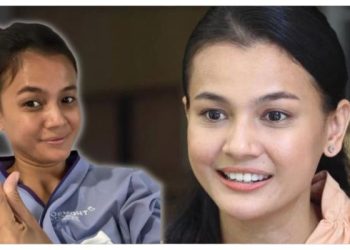 Batuk Kahak Tak Henti-henti, Doktor Sahkan Paru-paru Ezzaty Abdullah Dipenuhi Lendir