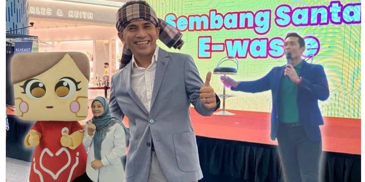 Pernah Tak Ambil Peduli, Fahrin Ahmad Dan Bell Ngasri Baru Sedar Kepentingan E-Waste