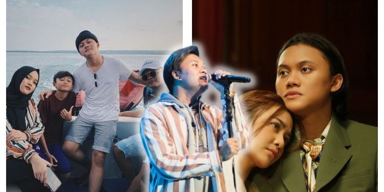 Rizky Febian, Mahalini Raharja Saling Beri Sokongan – “Kebetulan Sama-sama Lapang”