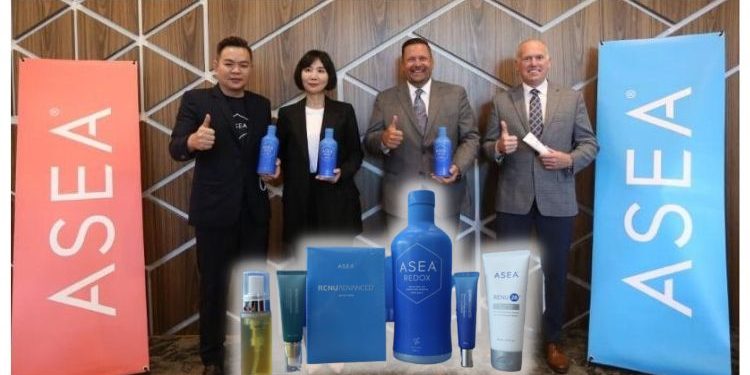 ASEA Rai Pertumbuhan Pantas Jualan Produk Kesihatan Seluler Di Malaysia & Singapura