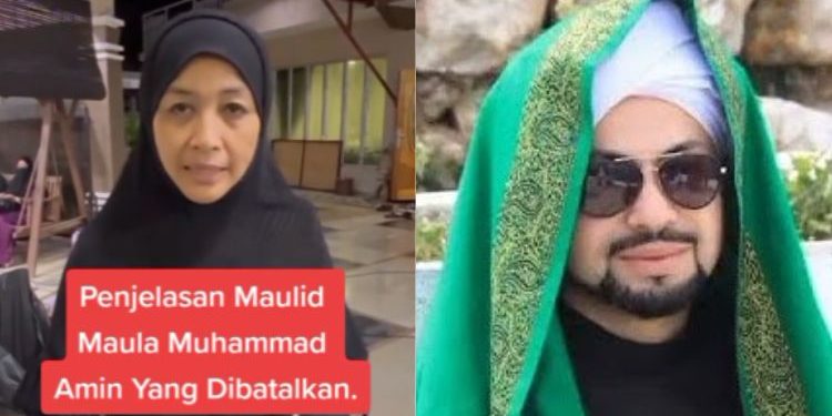 [VIDEO] Bekas Personaliti TV3 Pertahan Individu Dakwa Cicit Rasulullah – “Jangan Fitnah!”
