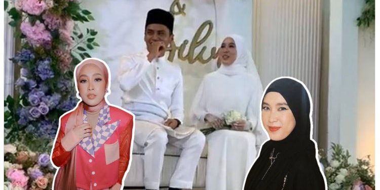 Nana Sheme Disunting Produser Muzik, Sah Bergelar Isteri Hanya Dengan Sekali Lafaz