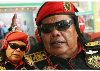 Rani Kulup Umum Bertanding Parlimen Port Dickson – “Mungkin Intelek Dia Tak Bagus, Tapi…”