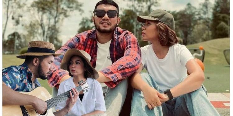 “Tiada Apa Nak Disembunyikan” – Nad Zainal Penjelas Gosip ‘Bercuti’ Dengan Ungku Ismail