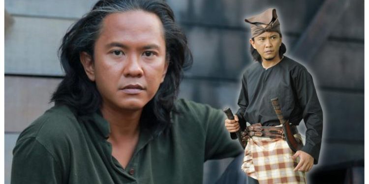 Tiada Dalam Filem Prekuel Mat Kilau, Beto Kusyairy Nafi Berselisih Faham – “Saya OK Je!”