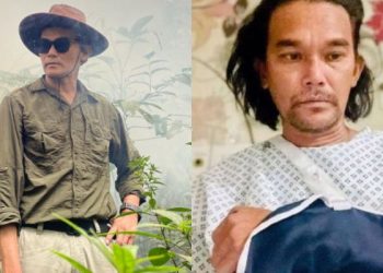 “Aku Kemalangan Masa Pergi Kerja Tau!” – Azhan Pertikai Sikap Lepas Tangan Pihak Berwajib