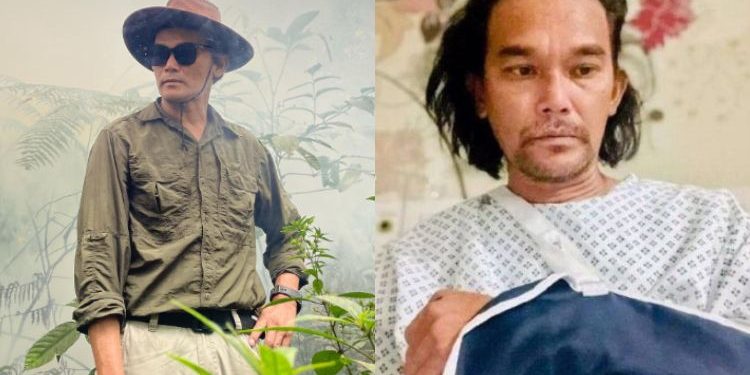 “Aku Kemalangan Masa Pergi Kerja Tau!” – Azhan Pertikai Sikap Lepas Tangan Pihak Berwajib