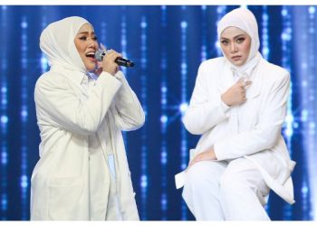 [V] “Mereka Perlukan Hiburan” – Respons Shila Amzah Apabila Pakaian Dikritik Seperti Jururawat