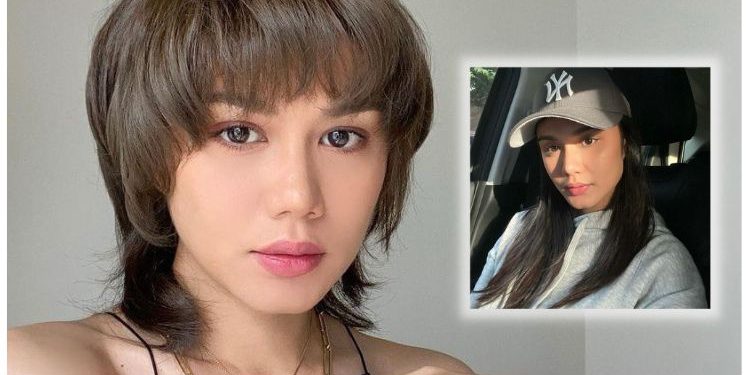 Mimi Lana Tepis Dakwaan Putus Cinta Penyebab Berambut Pendek – “Bukan Sebab Itu Ya!”