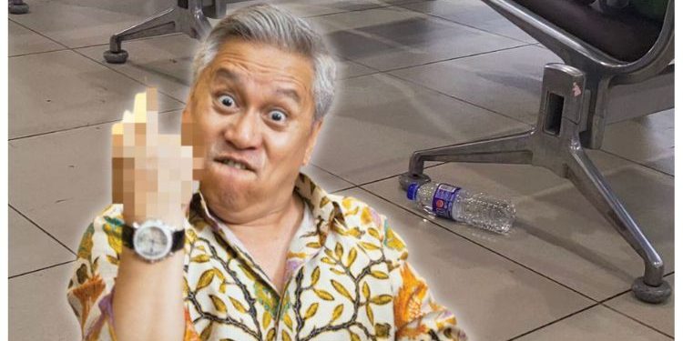 [V] Chef Wan Kesal Sikap Manusia Suka Buang Sampah Merata-rata – “Bukan Susah Pun!”