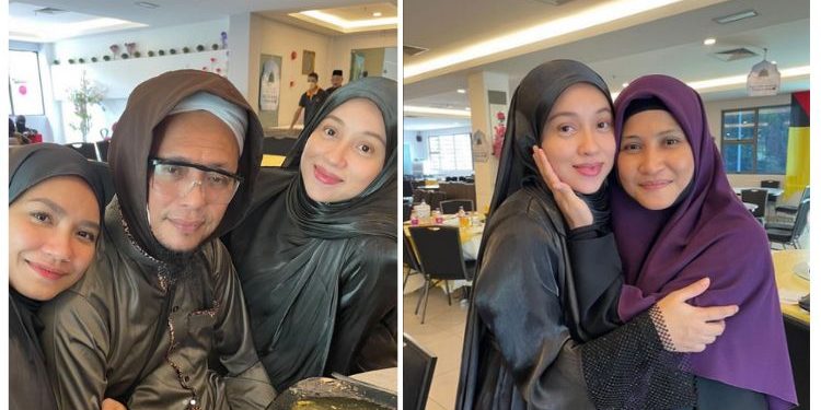 Berkat Doa Bapa Jadi Asbab Oktovia Manrose Berhijrah – “Tariklah Kami Ke Syurga Allah”