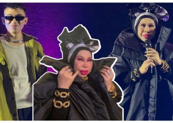 [V] “Saya Dilayan Seperti Superstar, Hebat Tak?” – Kali Pertama Dapat Tajaan Penuh, Vida Terharu