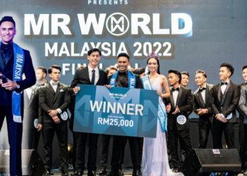 Tepati Ramalan Ramai, Gelaran Mister World Malaysia 2022 Disandang Oleh Joshua Benedict